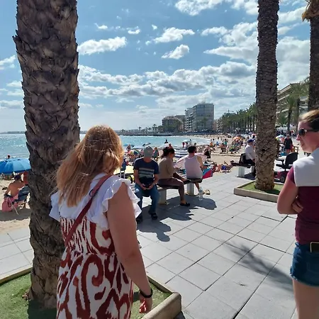A Louer A 100m De La Torrevieja